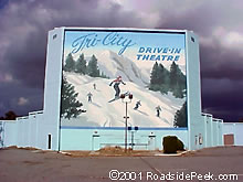 Tri-City Drive-in 