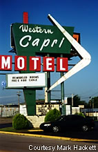 Western Capri Motel