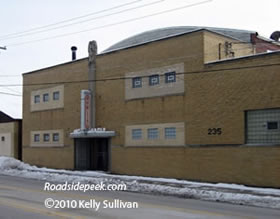 White Eagle Rockford IL