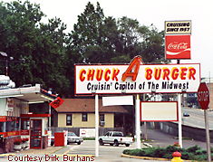 Roadside Peek : Burger Joints Midwest 4