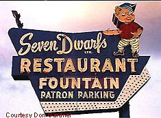 Seven Dwarfs Restaurant