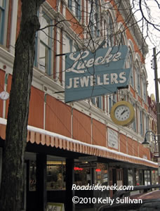 Luecke Jewelers Freeport IL
