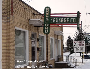 Rockford Sausage Co Rockford IL