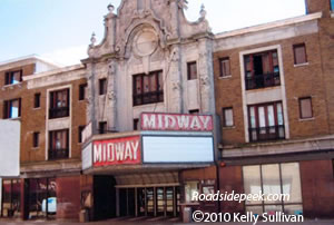 Midway Theatre Rockford IL