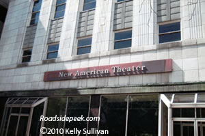 New American Theater Rockford IL
