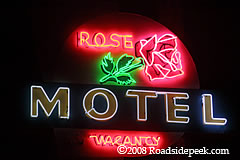 Rose Motel
