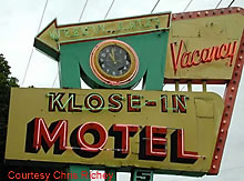 Klose-in Motel