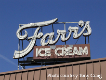Farr's Ice Cream