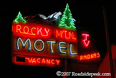 Rocky Mountain Motel