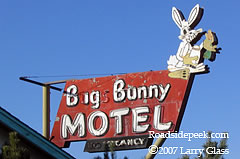 Big Bunny Motel