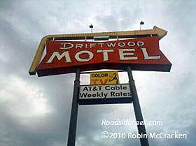 Driftwood Motel Denver CO