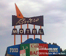 Riviera Motel Denver CO