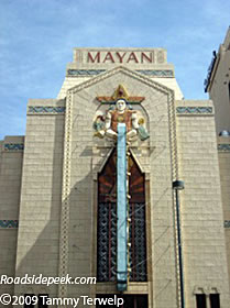 Mayan Theatre Denver CO