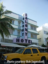 Colony Hotel