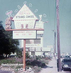 Coffee Shops Tampa on Little Pancake Inn Tampa Fl Photo And Info Courtesy John V Cinchett