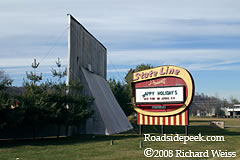 State Line Drive-in Theater