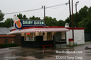 Dairy Queen Salisbury NC