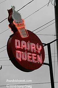 Dairy Queen Salisbury NC