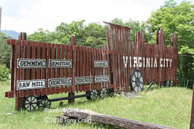 Virginia City Wytheville VA