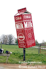 Coble Milk