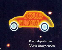 Jolly Wash