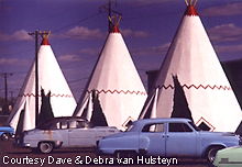 Wigwam Motel Holbrook AZ