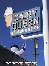 Dairy Queen Holbrook AZ