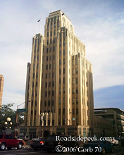 Luhrs Tower Phoenix AZ