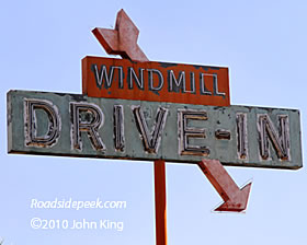 Windmill Drive-in