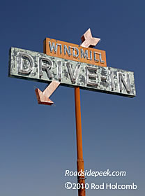 Windmill Drive-in