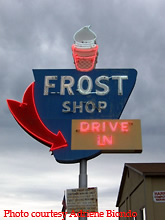 Frost Shop