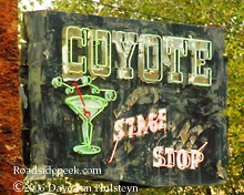 Coyote Stage