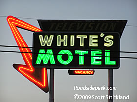 White's Motel