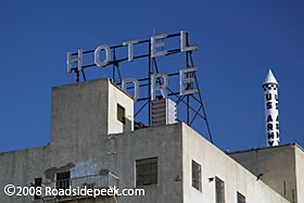 Hotel Padre Bakersfield