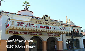 Arlington Theatre Santa Barbara CA