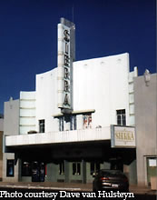 Sierra Theatre Delano CA