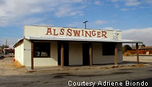 Al's Swinger Bar