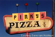 Pinky's Pizza