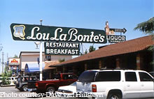 Lou LaBonte's