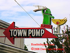 Town Pump