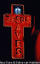 Jesus Saves