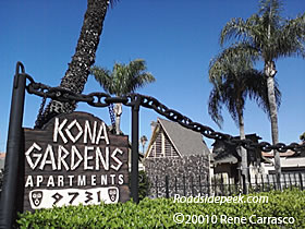 Kona Gardens Garden Grove