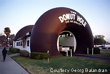 The Donut Hole