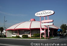 Former Parasol Restaurant