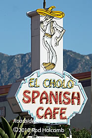 El Cholo Cafe