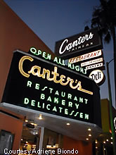 Canter's Restaurant