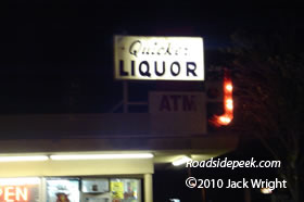 Quicker Liquor Fontana