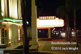 Fontana Theatre 