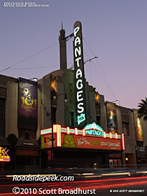 Presidio Theatre San Franciso CA