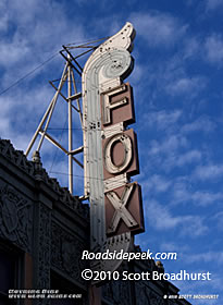 Presidio Theatre San Franciso CA